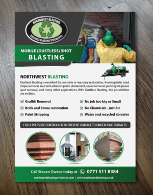 Flyer Design by alex989 for this project | Design: #9934327