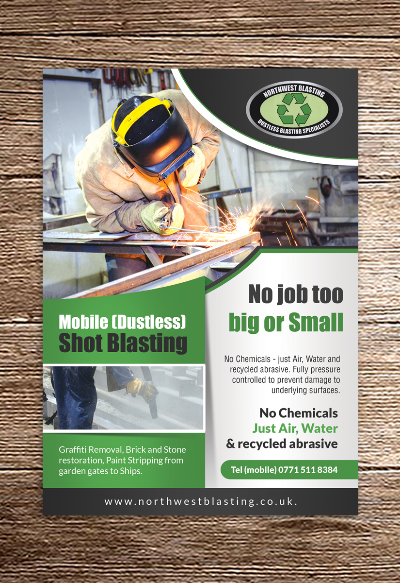 Flyer Design by debdesign for this project | Design #9935749