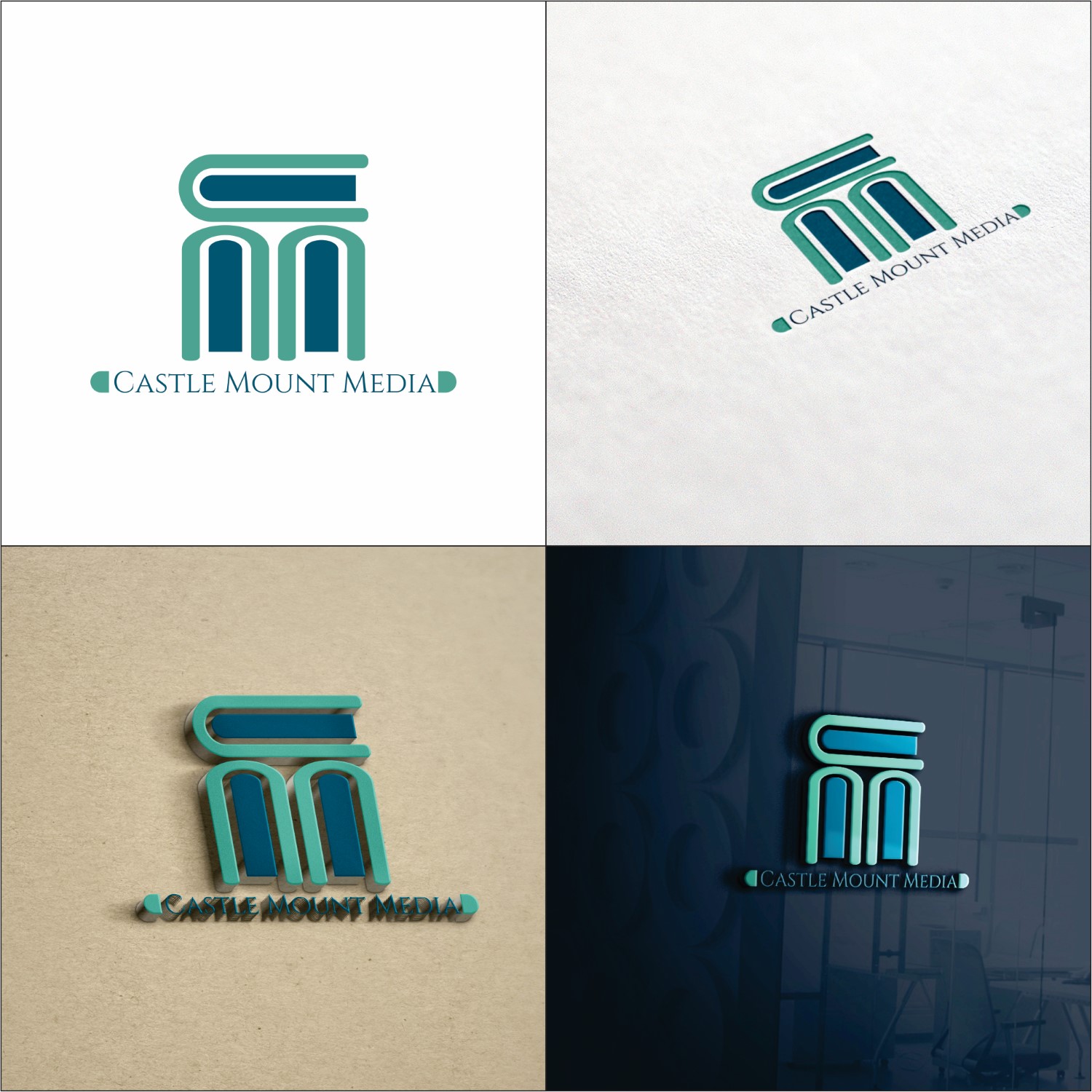 Diseño de Logo por DG para este proyecto | Diseño #10013835