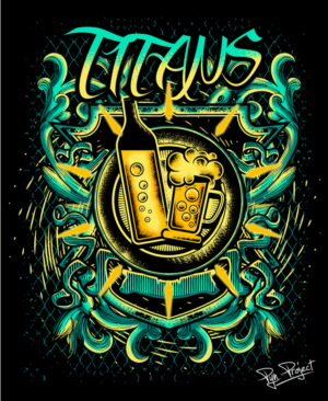 T-shirt Design by PYN-Project for this project | Design: #10115184