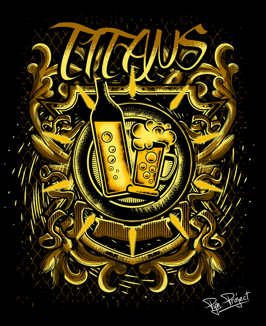 T-Shirt-Design von PYN-Project für dieses Projekt | Design #10115186