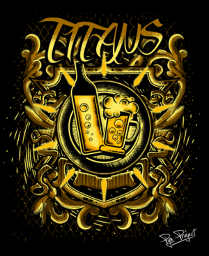 T-shirt Design by PYN-Project for this project | Design: #10115186