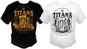 T-Shirt-Design von bacujkov für dieses Projekt | Design #10173758