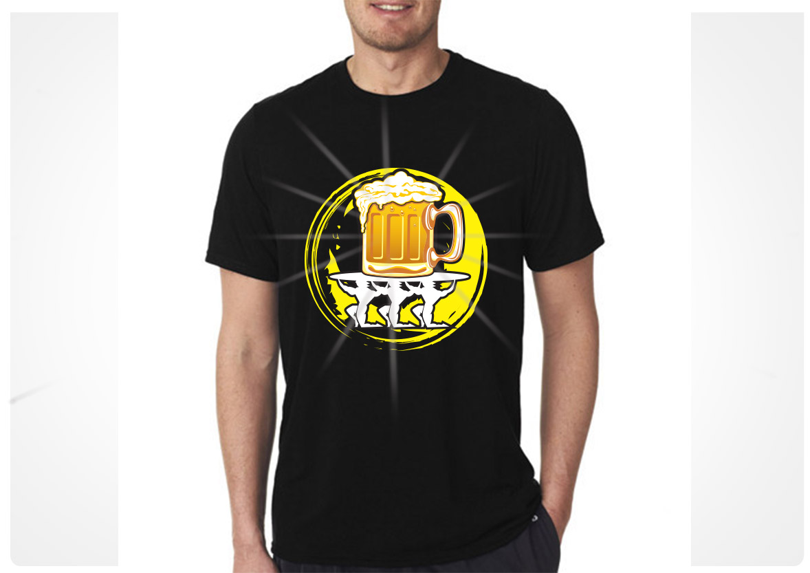 T-shirt Design by Vicez for this project | Design #9945363