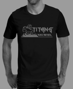 titans american craft beer t-shirt