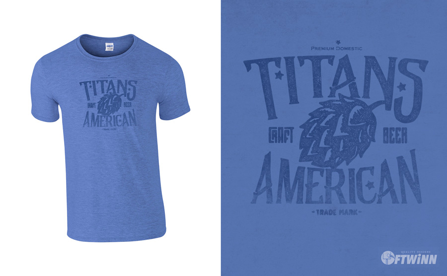 T-shirt Design by FTWiNN for this project | Design #10167925