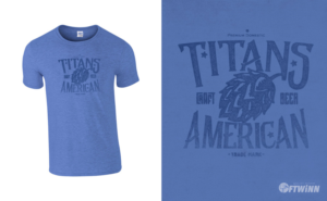 T-Shirt-Design von FTWiNN für dieses Projekt | Design #10167925