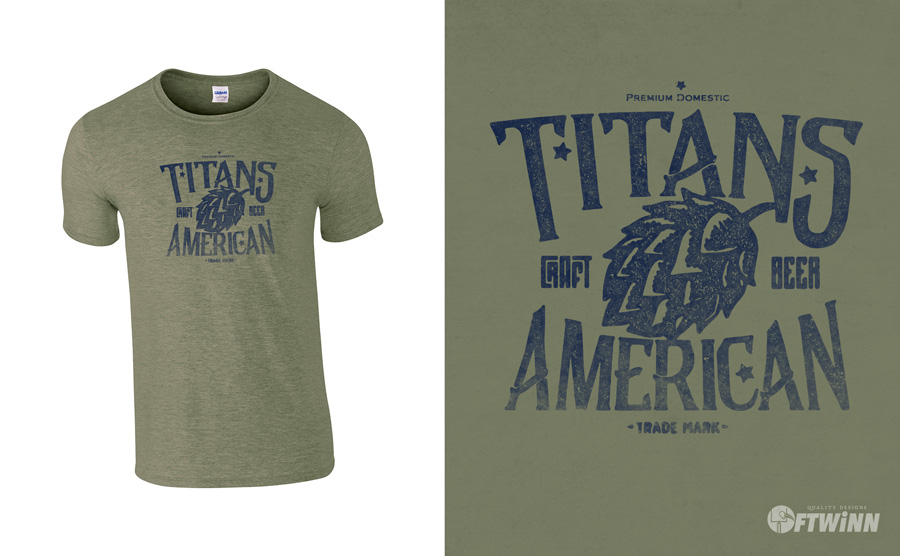 T-shirt Design by FTWiNN for this project | Design #10167926