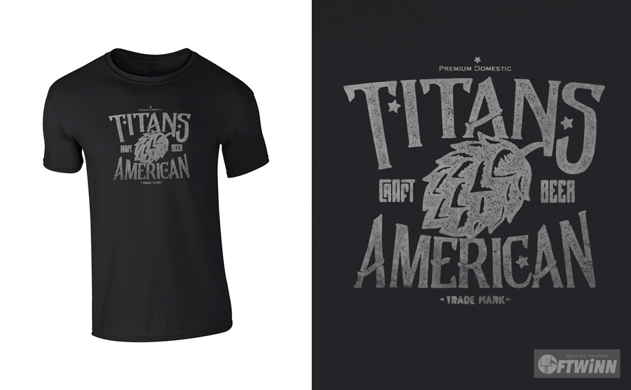 T-shirt Design by FTWiNN for this project | Design #10167927