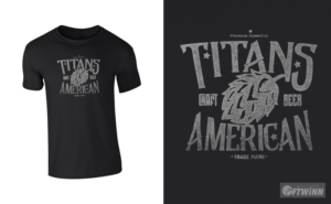 T-shirt Design by FTWiNN for this project | Design: #10167927