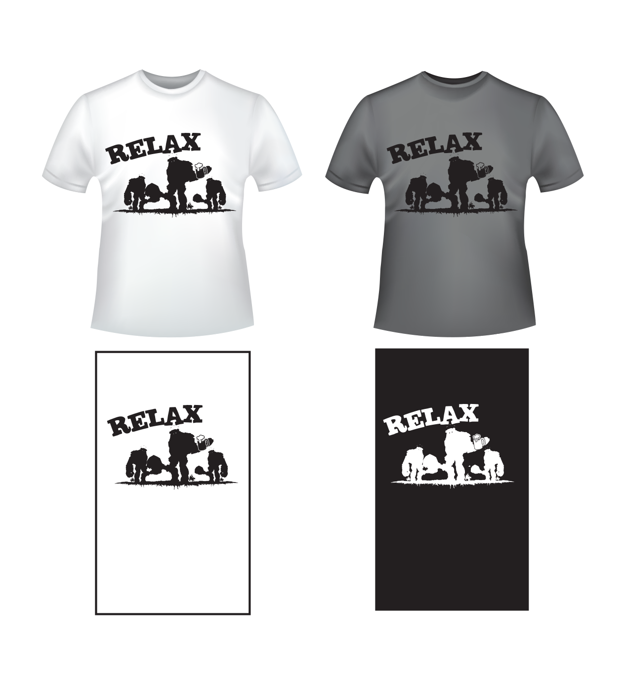 T-Shirt-Design von Graphicient für dieses Projekt | Design #10089478