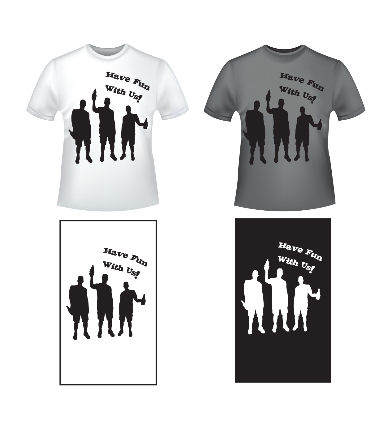 T-Shirt-Design von Graphicient für dieses Projekt | Design #10089524