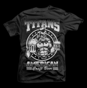 T-shirt Design by D'Mono