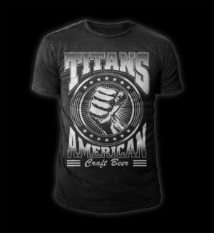 T-shirt Design by D'Mono for this project | Design: #10116956