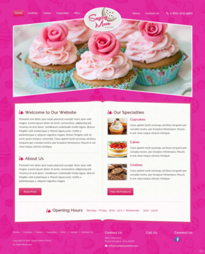 Web Design par pb pour ce projet | Design : #10141703