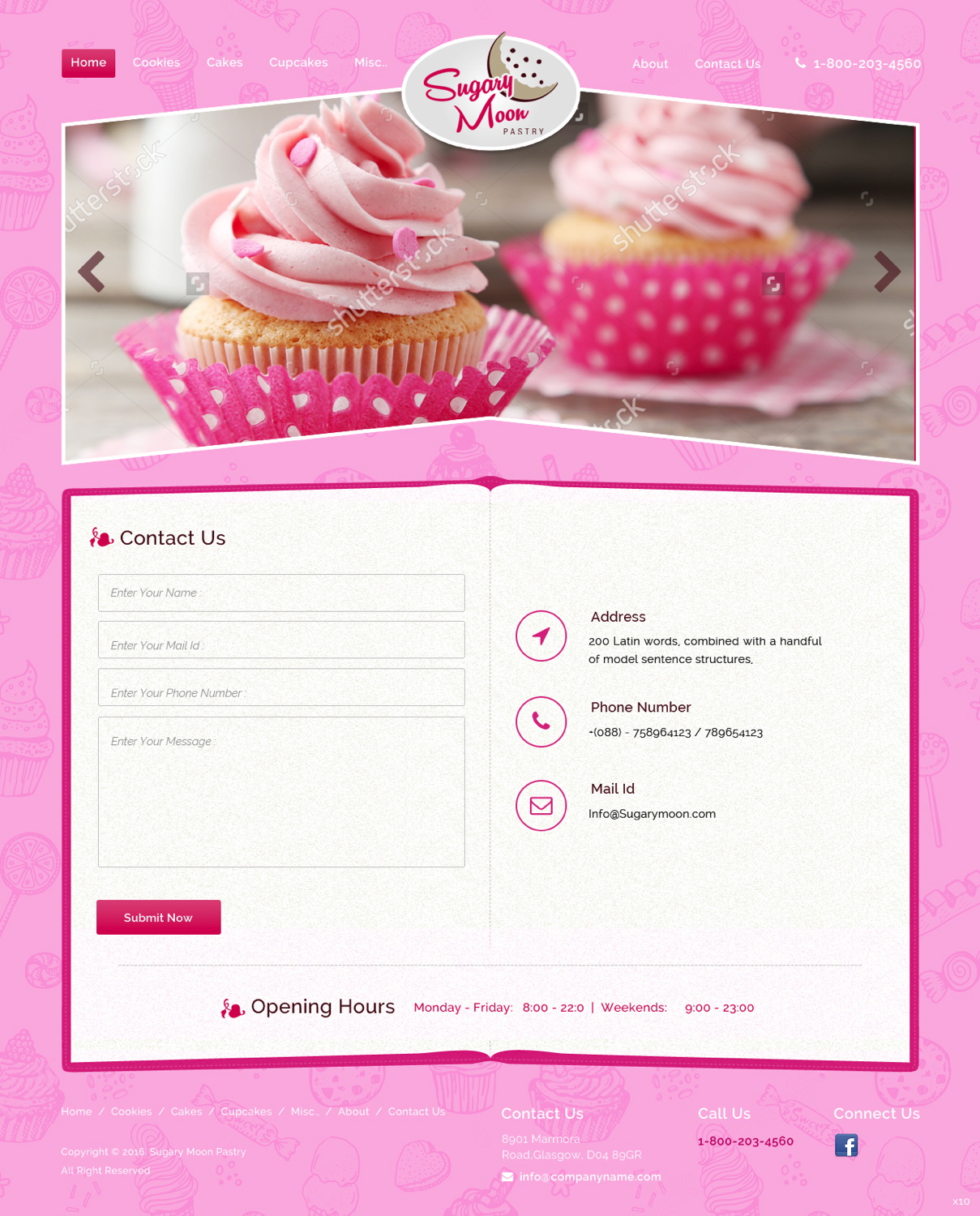 Web Design par pb pour ce projet | Design #10191282