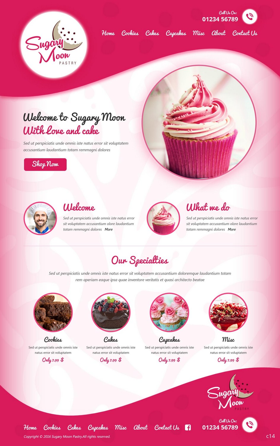 Web Design by pb for this project | Design #9941258