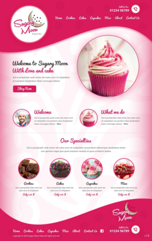 Web Design par pb pour ce projet | Design : #9941258