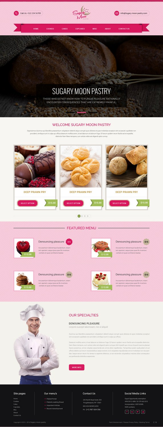 Web-Design von pb für dieses Projekt | Design #9947070