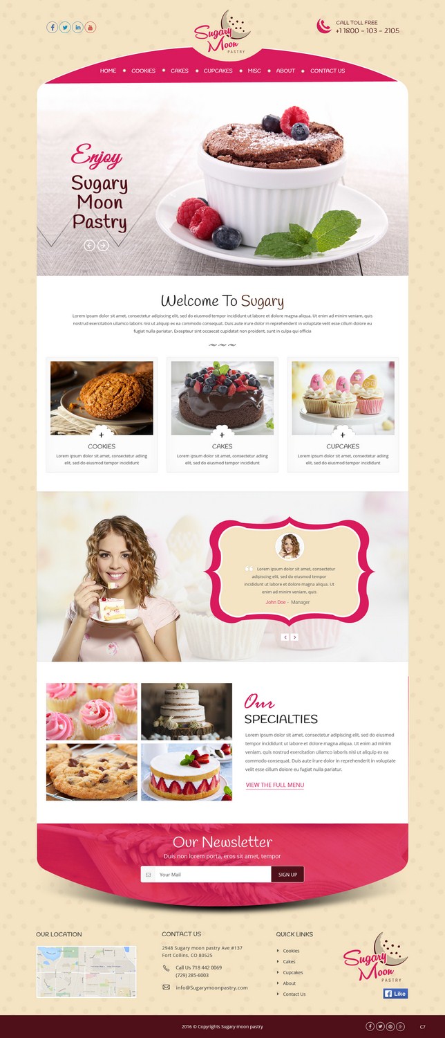 Web-Design von pb für dieses Projekt | Design #9952057