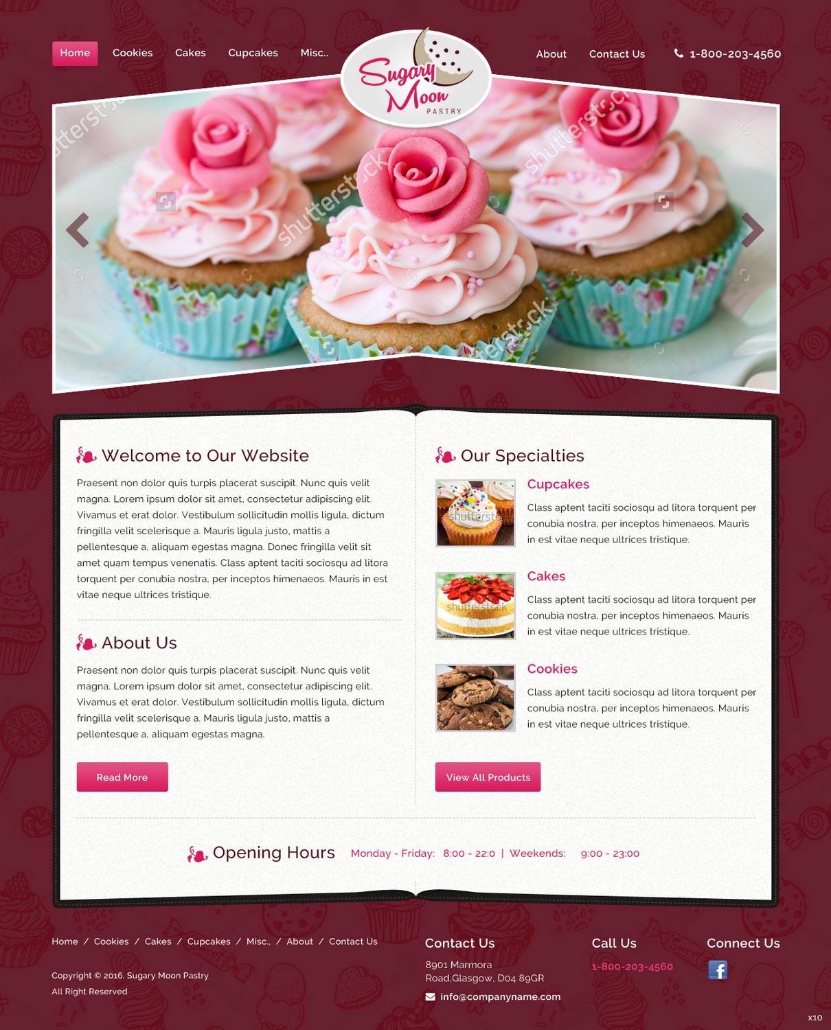 Web Design by pb for this project | Design #9956152