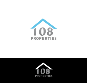 Logo Design by Studesign for 108 Properties | Design #10001754