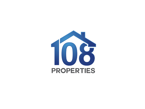 Logo-Design von eddy für 108 Properties | Design #9931865