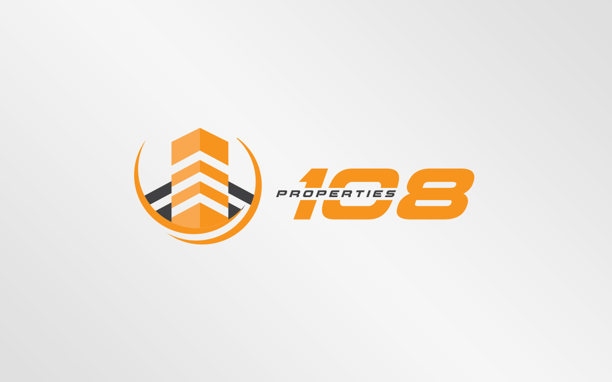Logo Design by Gr-Design for 108 Properties | Design #10022966