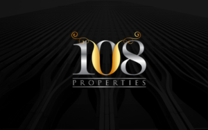 Diseño de Logo por Gr-Design para 108 Properties | Diseño: #10143190