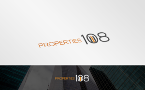Logo-Design von Gr-Design für 108 Properties | Design: #9931795
