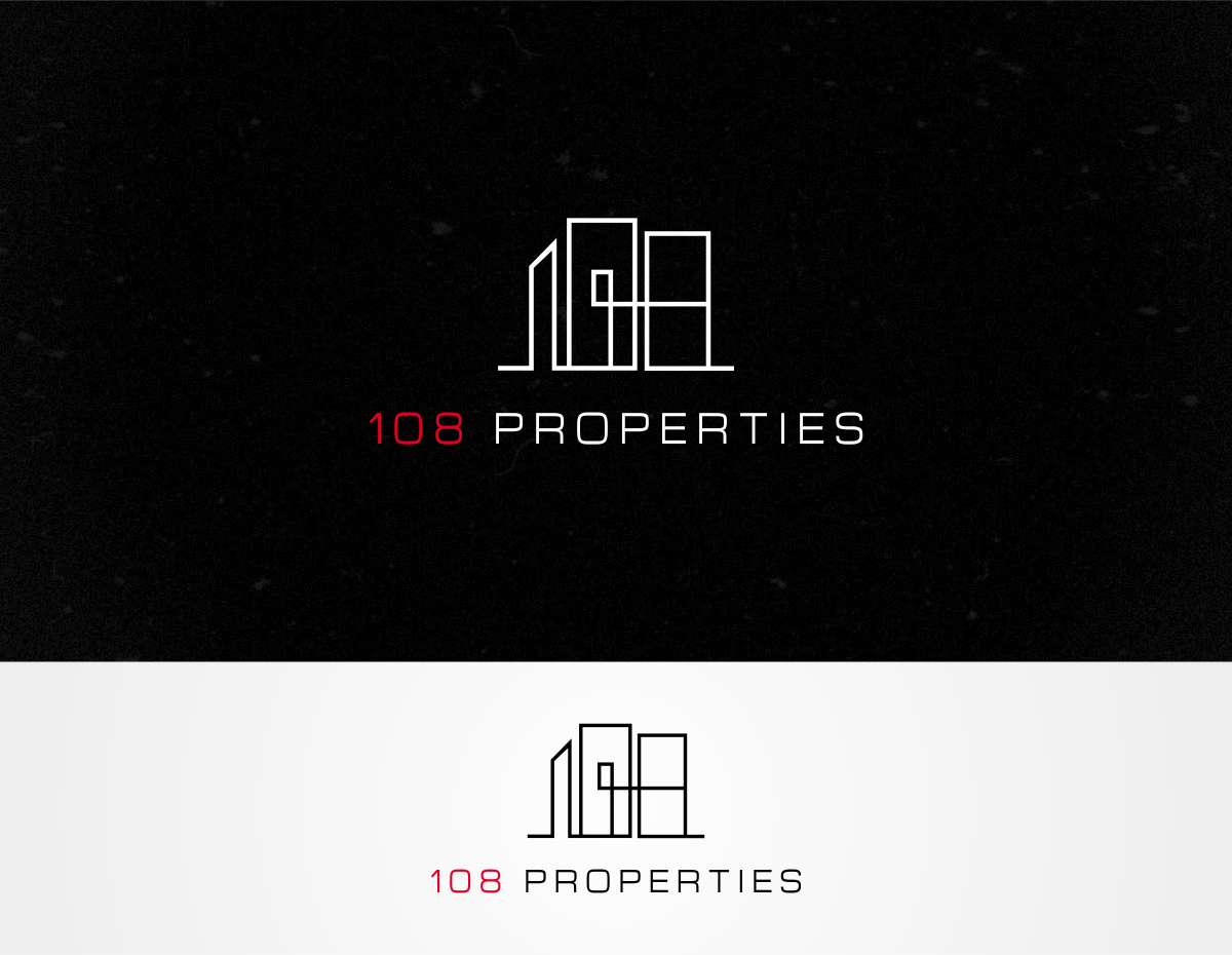 Logo-Design von Artipunan für 108 Properties | Design #10000486