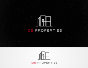 Logo-Design von Artipunan für 108 Properties | Design: #10000486