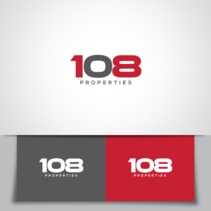 Logo-Design von FAMous_Designs für 108 Properties | Design: #10019527