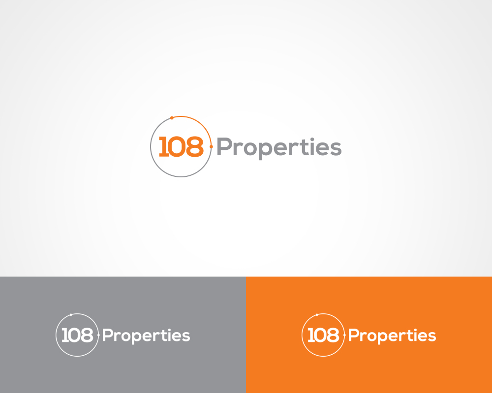 Logo-Design von FAMous_Designs für 108 Properties | Design #9927571