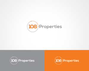 Logo Design by FAMous_Designs for 108 Properties | Design: #9927571