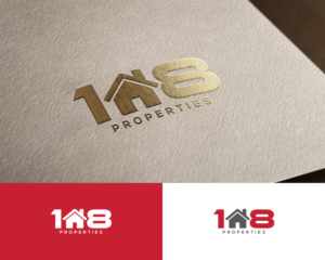 Logo-Design von FAMous_Designs für 108 Properties | Design: #9927572