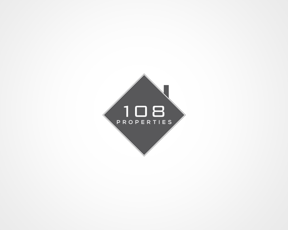 Logo Design by FAMous_Designs for 108 Properties | Design #9927574