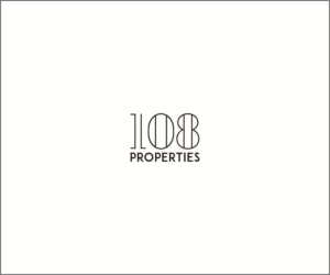 Diseño de Logo por arie.bs para 108 Properties | Diseño: #10144946