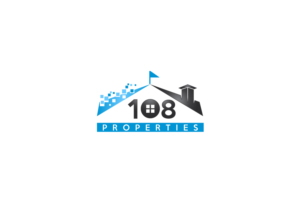 Diseño de Logo por tajammuldesigner para 108 Properties | Diseño: #9934971