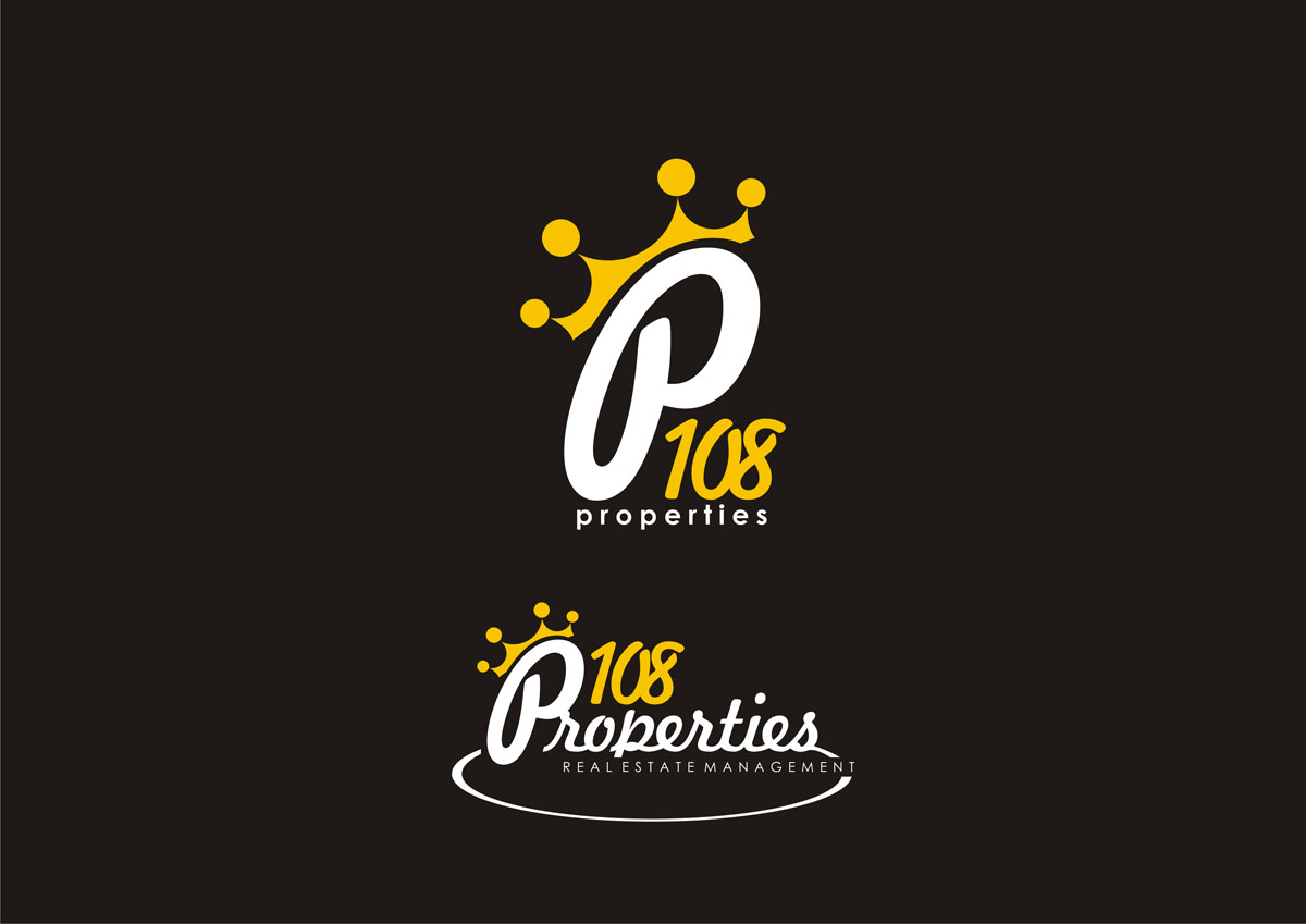 Logo Design by rgrider for 108 Properties | Design #10286130