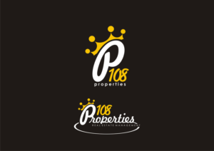 Logo Design by rgrider for 108 Properties | Design #10286130