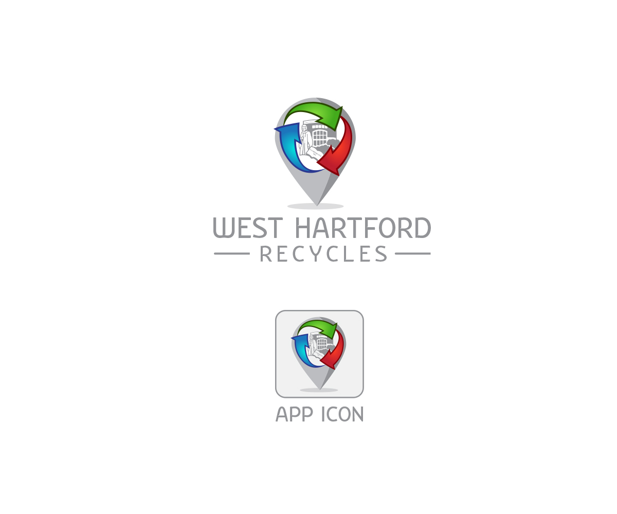 Logo Design by Maher Sh for Town of West Hartford | Design #9940399