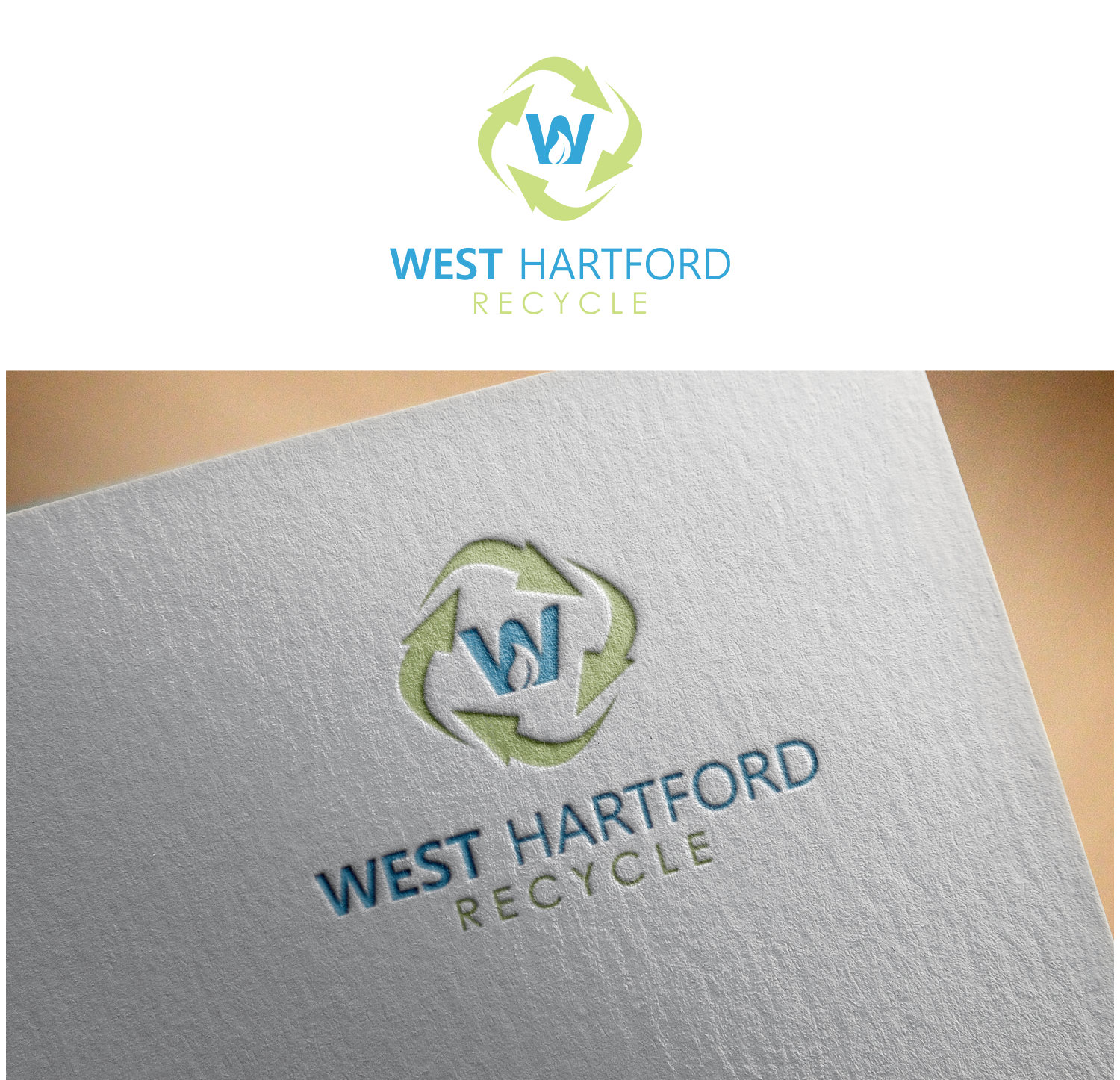 Diseño de Logo por bayuanggoro2305 para Town of West Hartford | Diseño #9925451