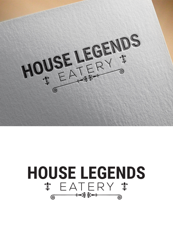 Logo Design by Anooshaa Kachhia for Legends north shore Restaurant | Design #10652906