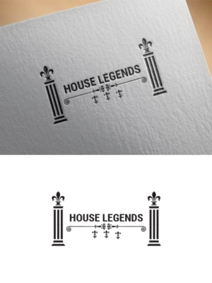 Logo Design by Anooshaa Kachhia for Legends north shore Restaurant | Design: #10652907