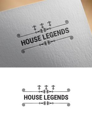 Logo Design by Anooshaa Kachhia for Legends north shore Restaurant | Design: #10652909