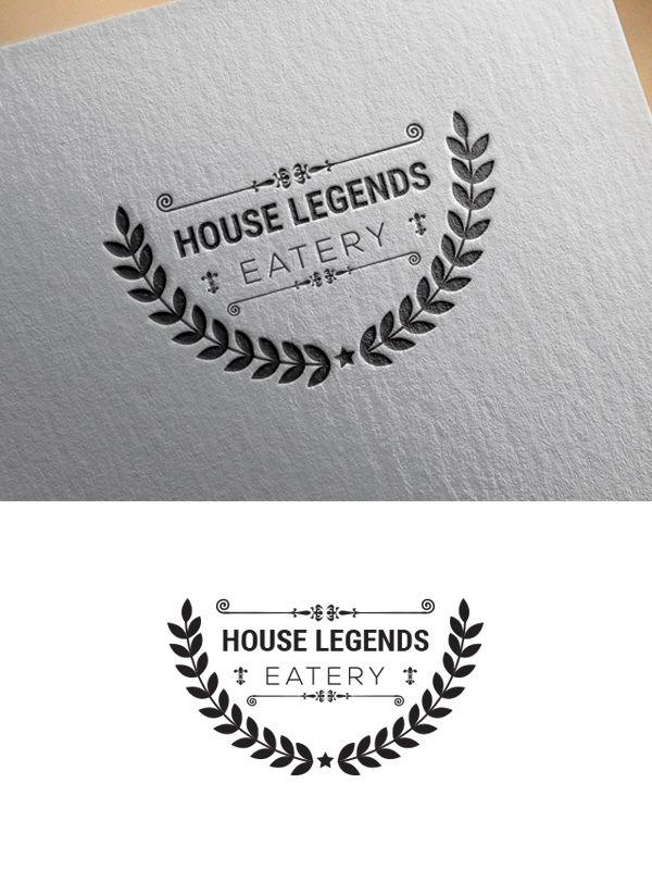 Logo Design by Anooshaa Kachhia for Legends north shore Restaurant | Design #10663922
