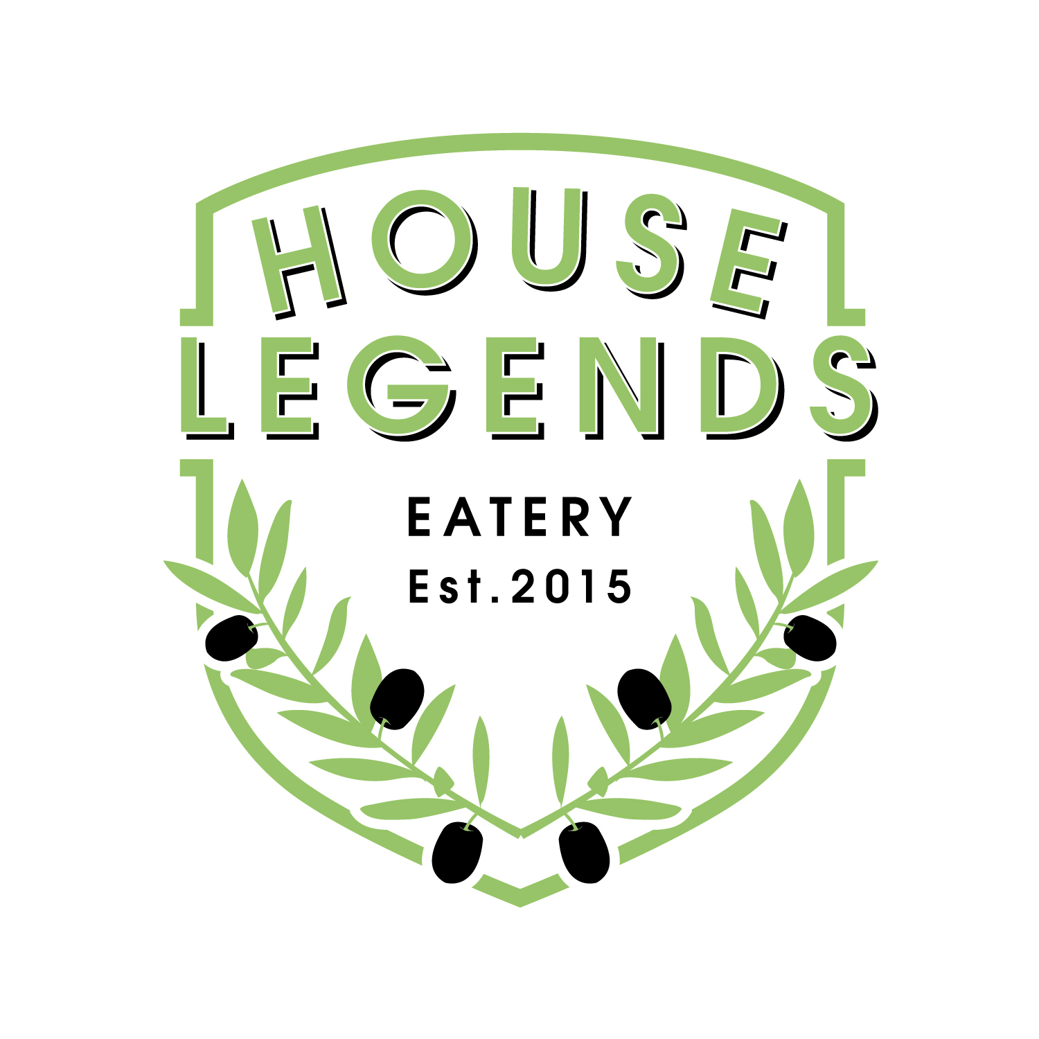 Logo Design by jono_steven for Legends north shore Restaurant | Design #10056466