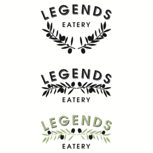 Logo Design by jono_steven for Legends north shore Restaurant | Design: #9929152