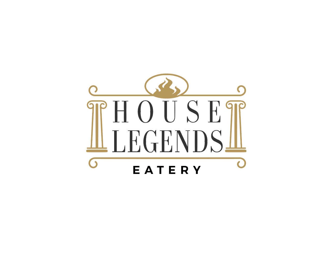 Logo Design by wonderland for Legends north shore Restaurant | Design #10073488
